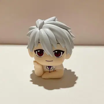 에반게리온 신극장판 에바리라코로 마스코트 피규어 나기사 카오루