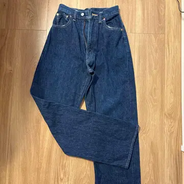 ANATOMICA 마릴린 1 25 사이즈 하이웨스트 데님