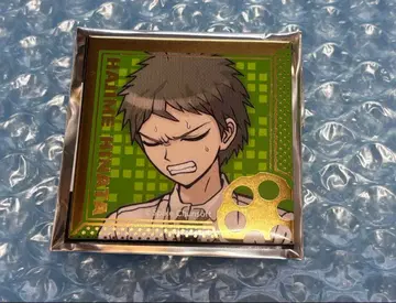 단간론파 15주년 기념전 스퀘어 캔뱃지 히나타 하지메