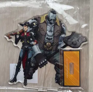 [ 오버워치 2 ] 아쉬 & BOB BIG 아크릴 스탠드 OW