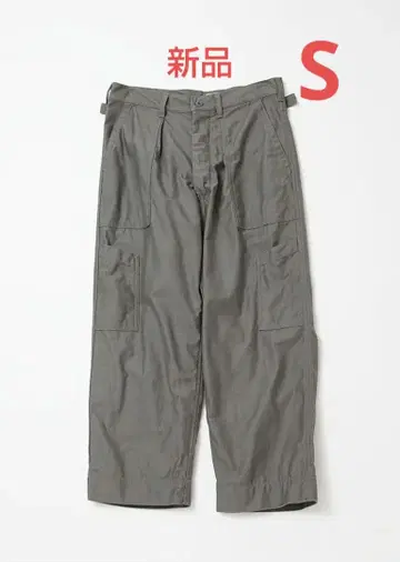 CORONA UTILITY FP025 MECHANIC SLACKS 세이지