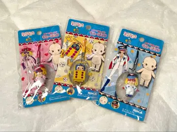 큐피 야타맨 세트