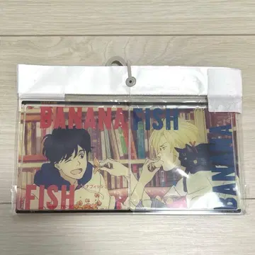 익명 배송 바나나 피쉬 아베일 아크릴 코스터 아쉬 링크스 한정판