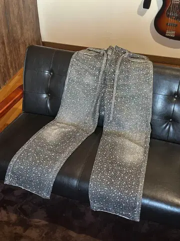 Birth Of Royal Child 버스 오브 로얄 차일드 데님 M