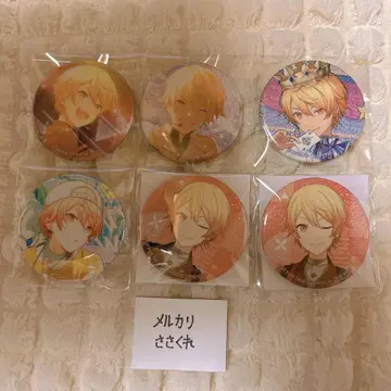 프로젝트 세카이 프로세카 글리터 캔뱃지 텐마 츠카사