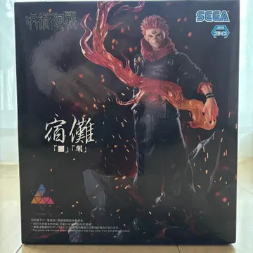 [ 새상품 미개봉 ] 주술회전 세가 Luminasta 스쿠나