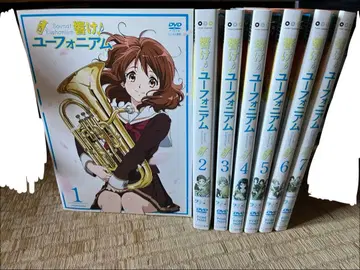 울려라 유포니움 DVD 7권 세트