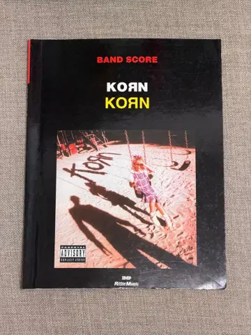 KORN 밴드 스코어
