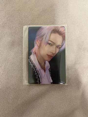 ENHYPEN House of Vampire 질투 니키 트레이딩 카드