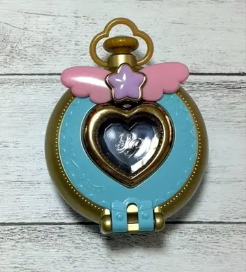 아이돌 타임 프리파라 아이돌 워치 유이ver