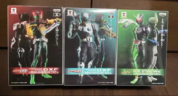 가면라이더 오즈, 버스, 더블 피규어