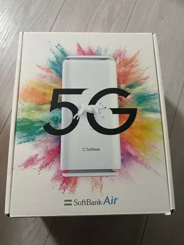 가정용 Wi-Fi 라우터, SoftBank Air