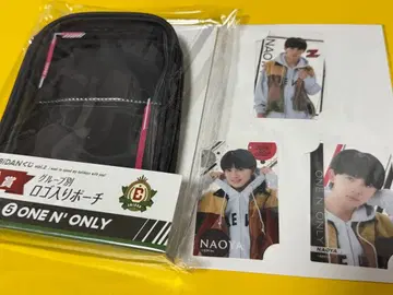 EBiDAN 복권 Vol.2 ONE N' ONLY A상 E상 NAOYA