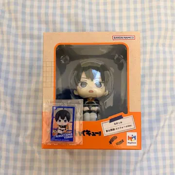 룩업 하이큐 카게야마 토비오 유니폼ver. 특전 포함