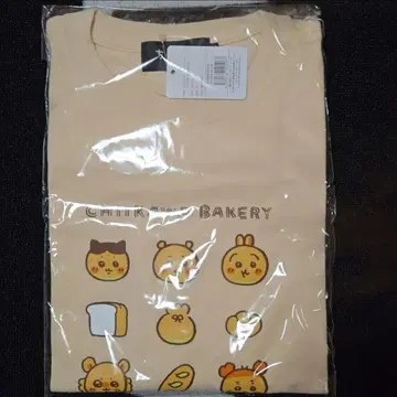 치이카와 베이커리 t셔츠 스티커 세트