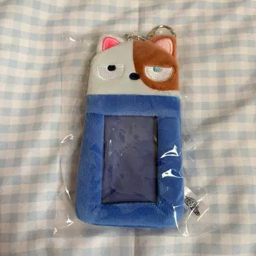 히로아카 봉제 인형 카드 홀더 숏캣 토도로키