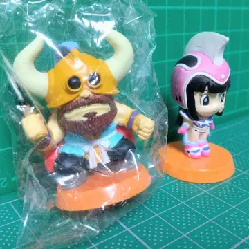 애니메이션 히어로즈 드래곤볼 마하후시기 어드벤처!! 제1장 치치 우마왕