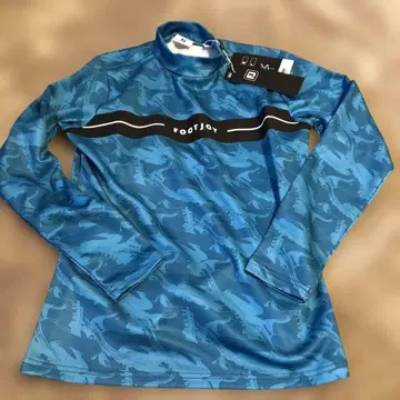 새상품 FootJoy 풋조이 모크넥 골프 의류 여성용 L