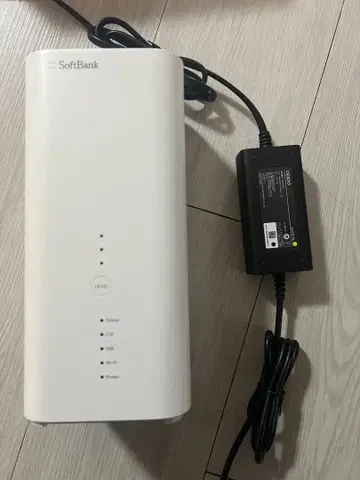 소프트뱅크 홈 라우터 [ SoftBank Air 터미널 4