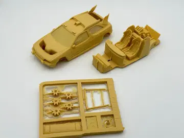 Provence Moulage 1/43 시트로엥 ZX 1992 635