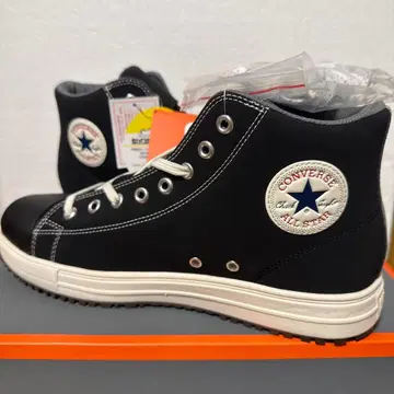 새상품 컨버스 CONVERSE 안전화 ALL STAR PS HI 28cm