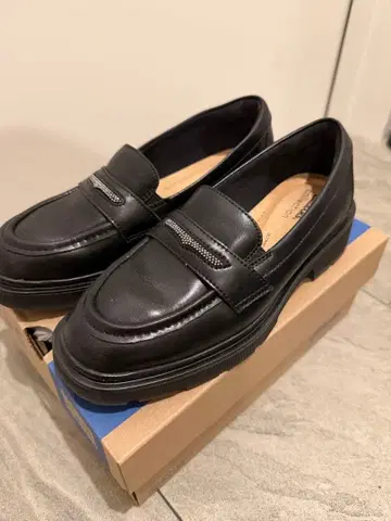 Clarks 로퍼 여성 신발