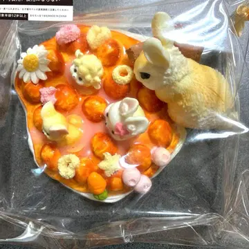 Nice Cake 스퀴즈 토끼 케이크
