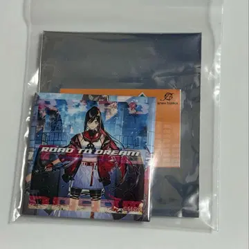 츄니즘 CHUNITHM 스퀘어 캔뱃지 road to dream