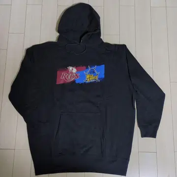 [새상품] 사이타마 파나소닉 와일드 나이츠 퀸즐랜드 레즈 콜라보 후디