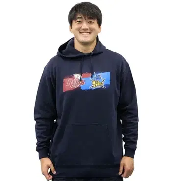 [새상품] 사이타마 파나소닉 와일드 나이츠 퀸즐랜드 레즈 콜라보 후디