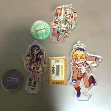 지박소년 하나코 군