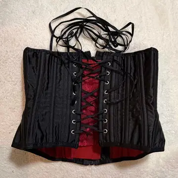 핑업 클로젯 킴벌리 M 사이즈 코르셋 모토 스즈키 씨