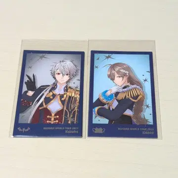 니지산지 쿠즈하 카나에 폴라로이드 WORLD TOUR 2025 요코하마