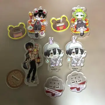 지박소년 하나코 군