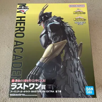 [ 주말 한정 가격 ] 히로아카 제일복권 라스트 원 올마이트 피규어