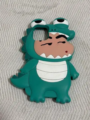 iphone12pro 케이스 짱구는 못말려(크레용 신짱)