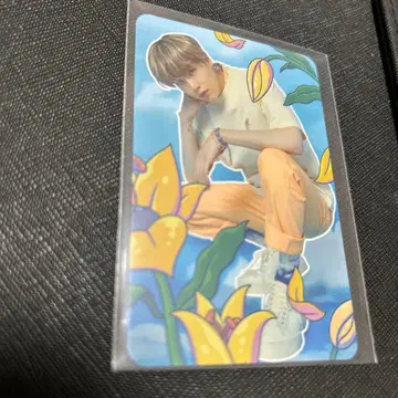 윤기 SUGA MAP OF SOUL