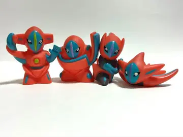 인기 아이템 포켓몬 피규어 디오시스 4체 몬코레 포켓몬 키즈