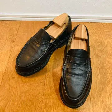 파라부트 로퍼 란스 치로리안 슈즈 사이즈 5h