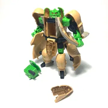 정크 비스트 워즈 라이녹스