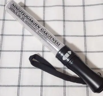 닌타마 뮤지컬 닌뮤 응원봉 2016 학교 축제