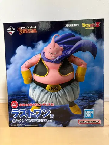 제일복권 드래곤볼 라스트 원상 마인 부우