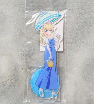 원더풀 프리큐어 Umbrella 엄브렐라 아크릴 스탠드 네코야시키 유키