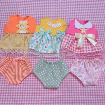 멜짱 핸드메이드 팬츠 원피스 드레스