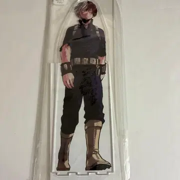 히로아카 토도로키 mega 아크릴 스탠드