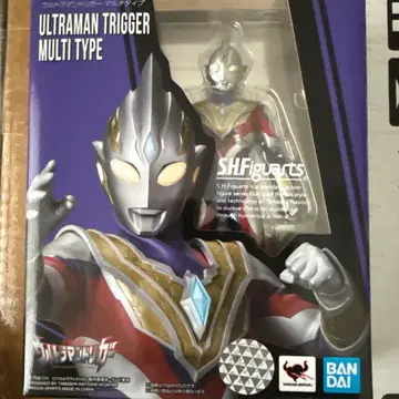 미개봉 새상품 SHFiguarts 울트라맨 트리거 멀티 타입