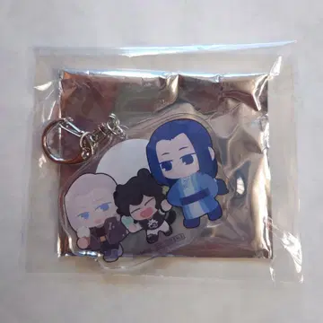 라오헤이 전기 II 드링크 특전 키링 샤오헤이 루이에 무겐