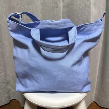 [ BAGGU ] Horizontal Zip Duck Bag