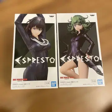 원펀맨 피규어 ESPRESTO 전율의 타츠마키 지옥의 후부키
