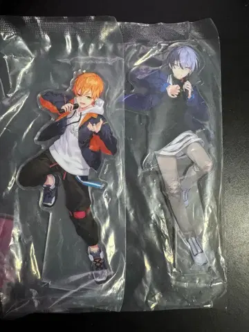 프로세카 세가 럭키 쿠지 시노노메 아키토 아오야기 토우야 아크릴 스탠드